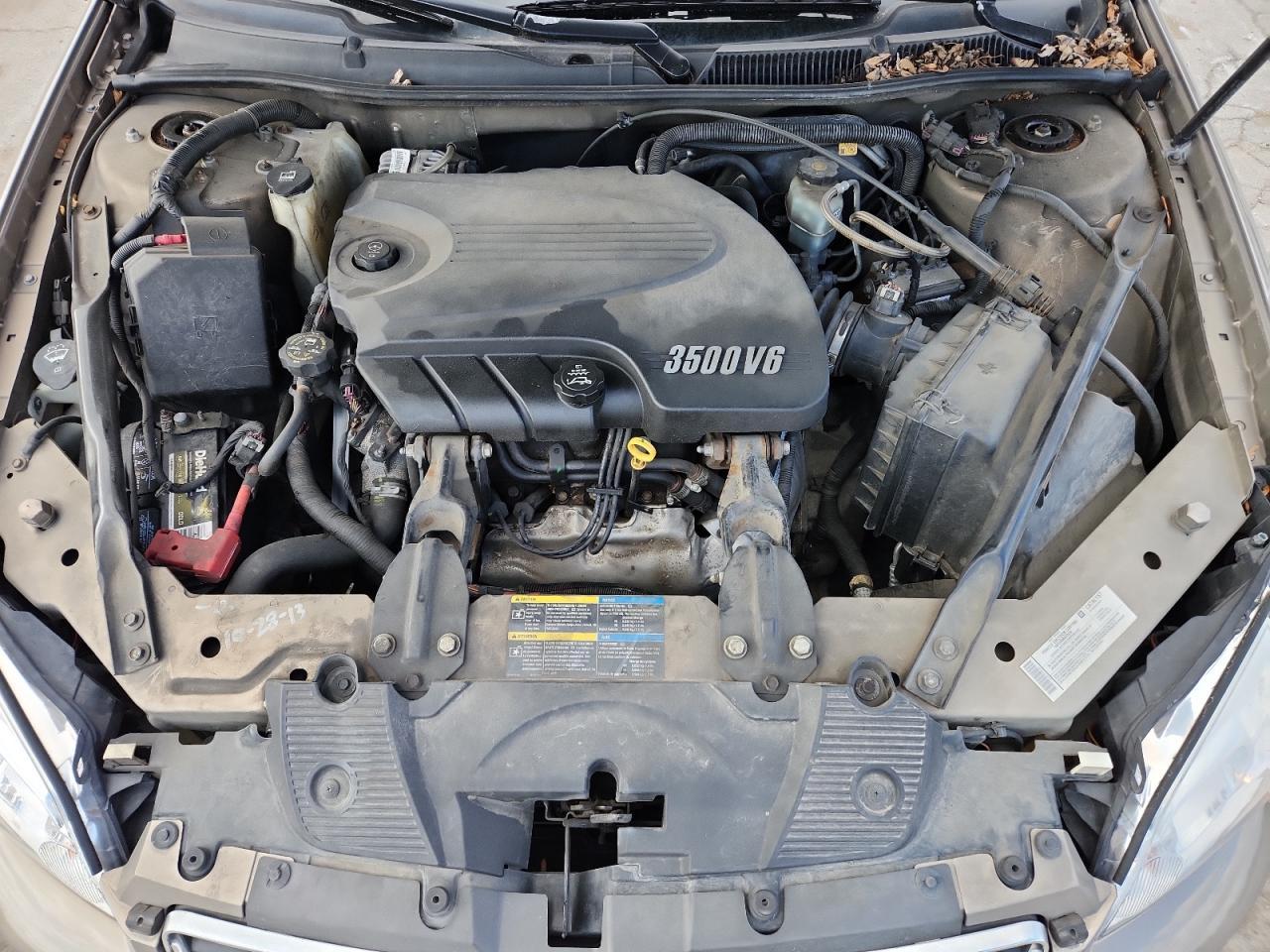 2007 CHEVROLET IMPALA