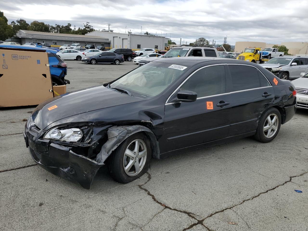 2003 HONDA ACCORD