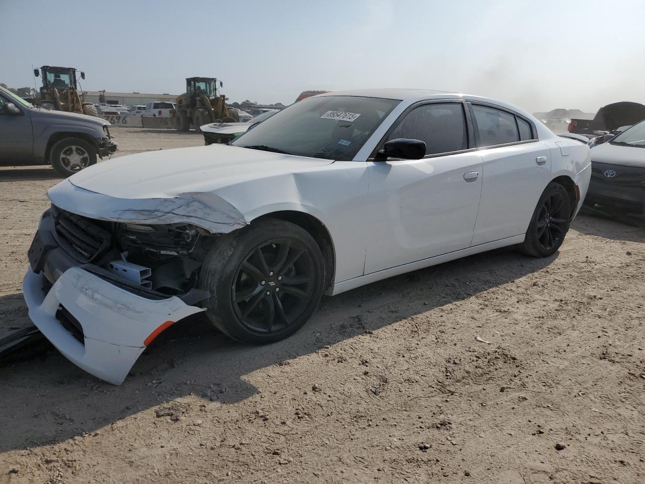 2018 DODGE CHARGER
