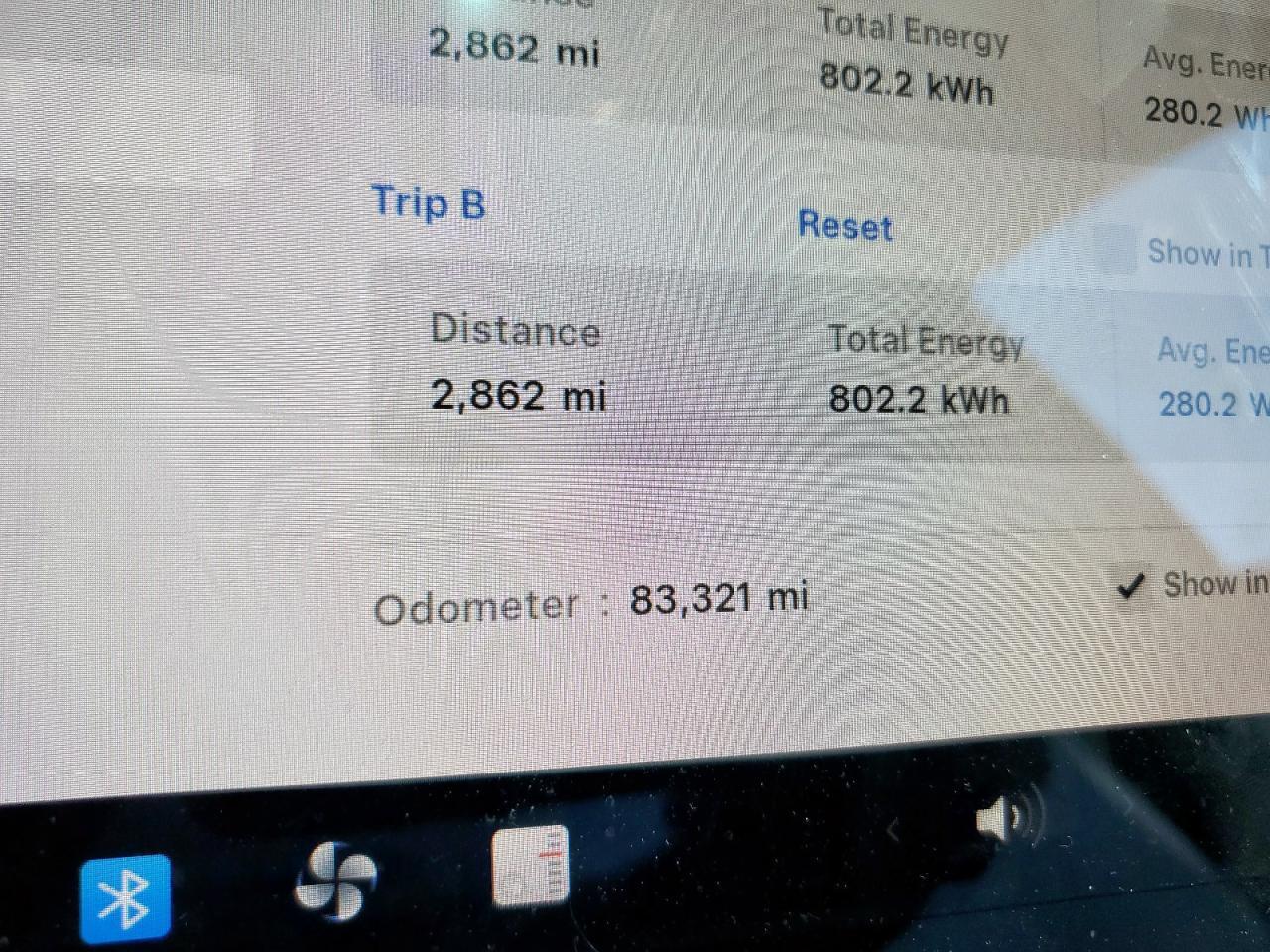 2020 TESLA MODEL 3