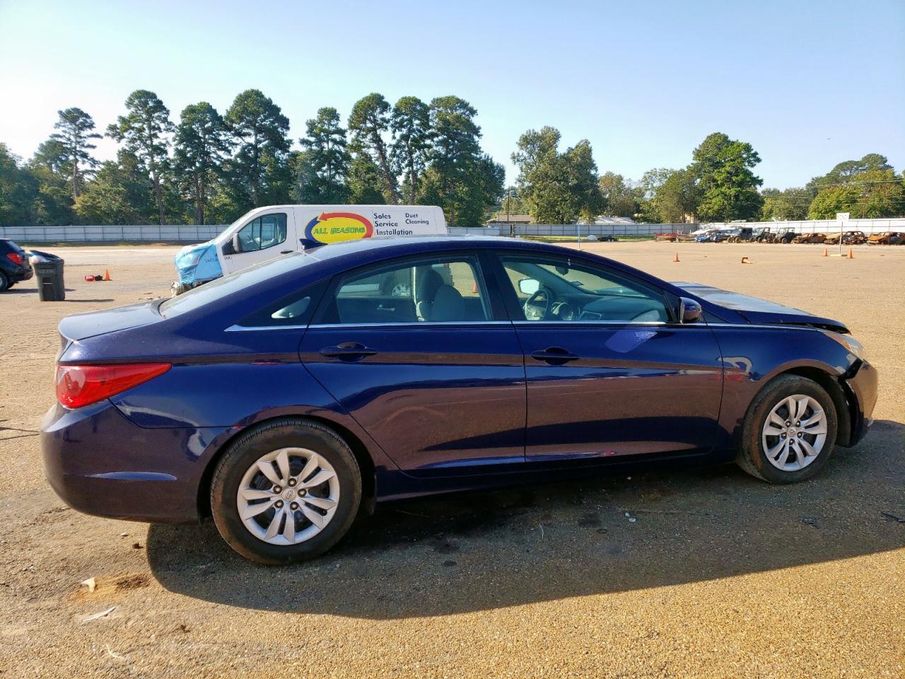 2013 HYUNDAI SONATA