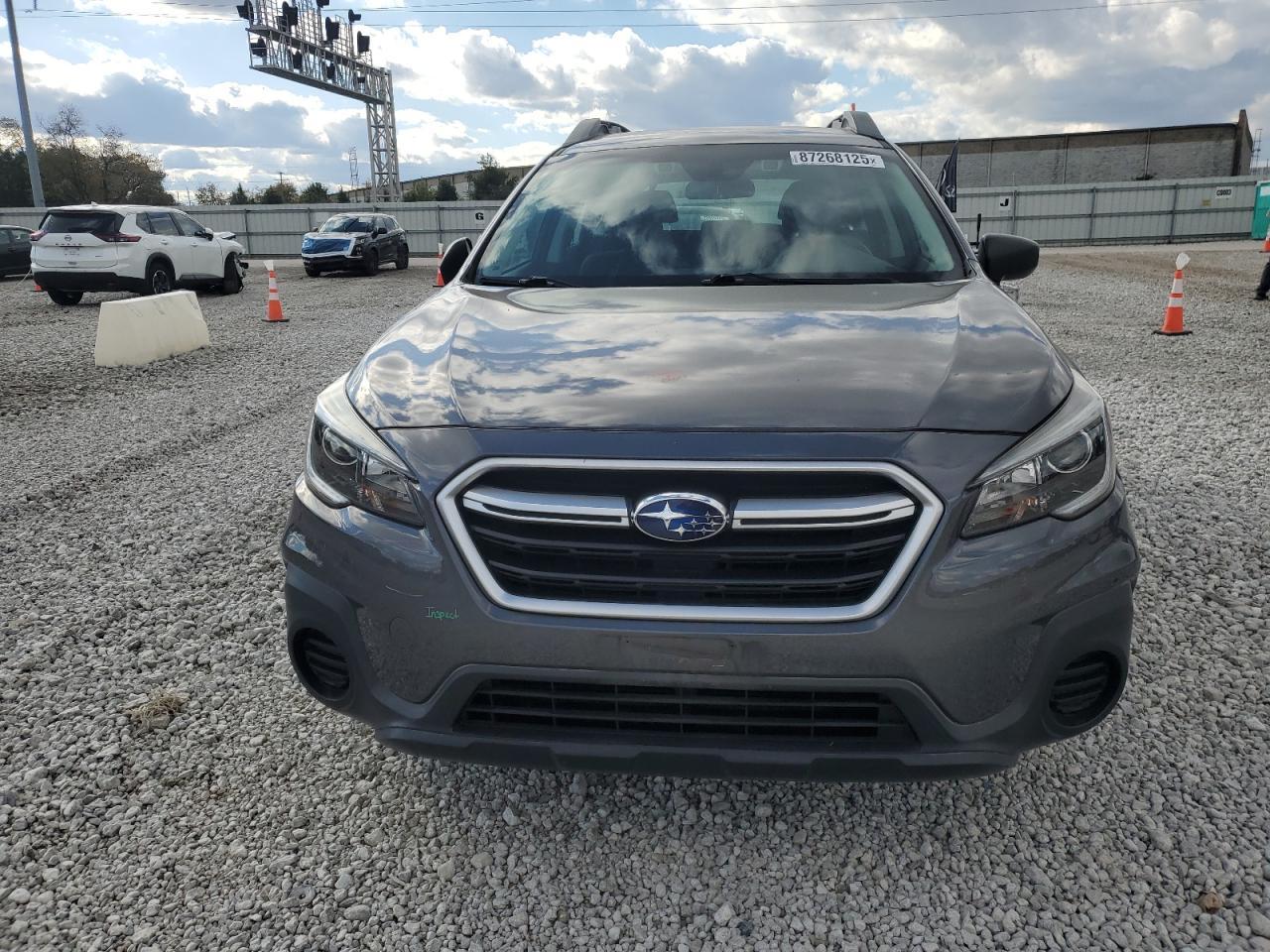 2019 SUBARU Outback