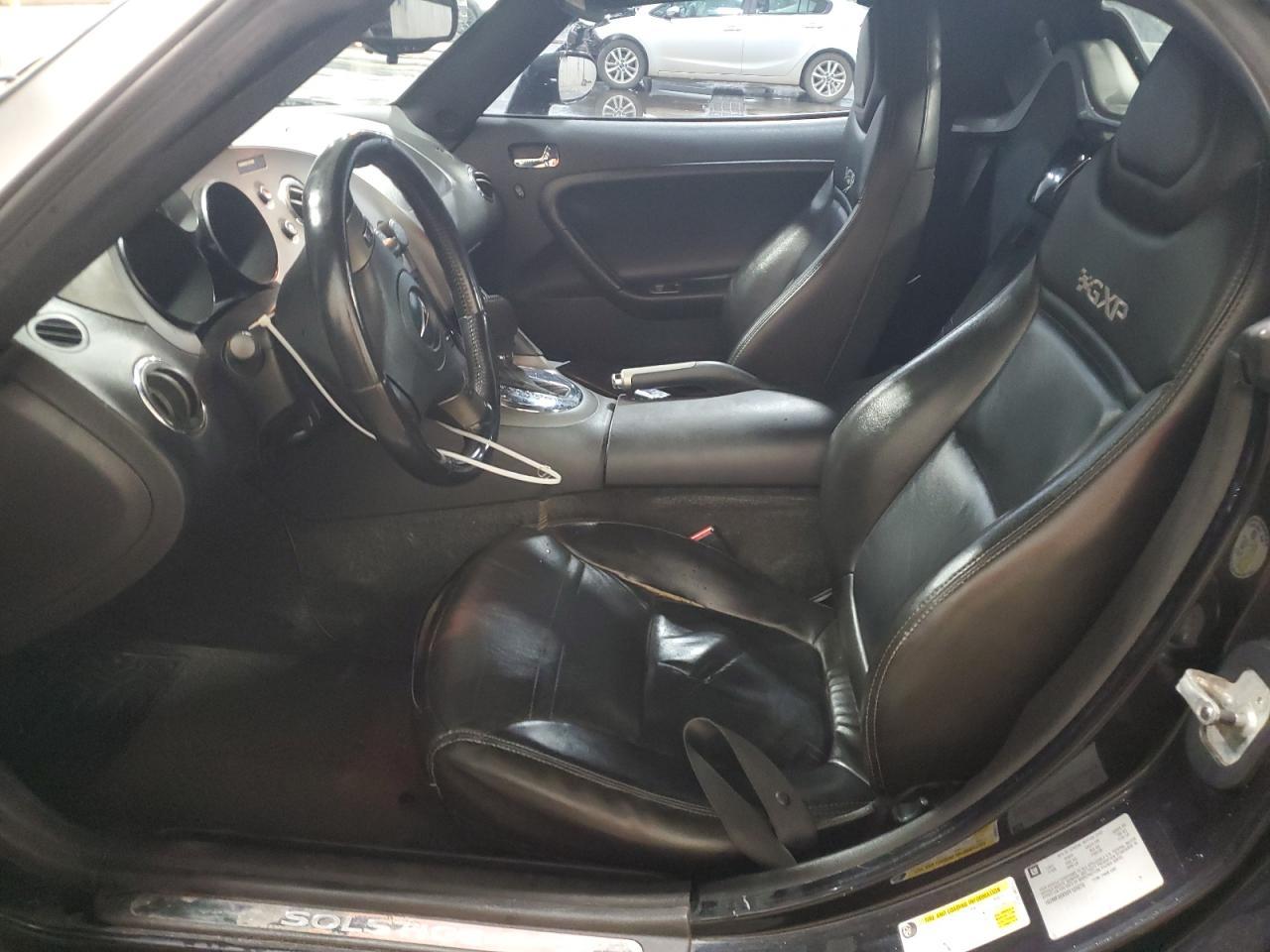 2008 PONTIAC SOLSTICE