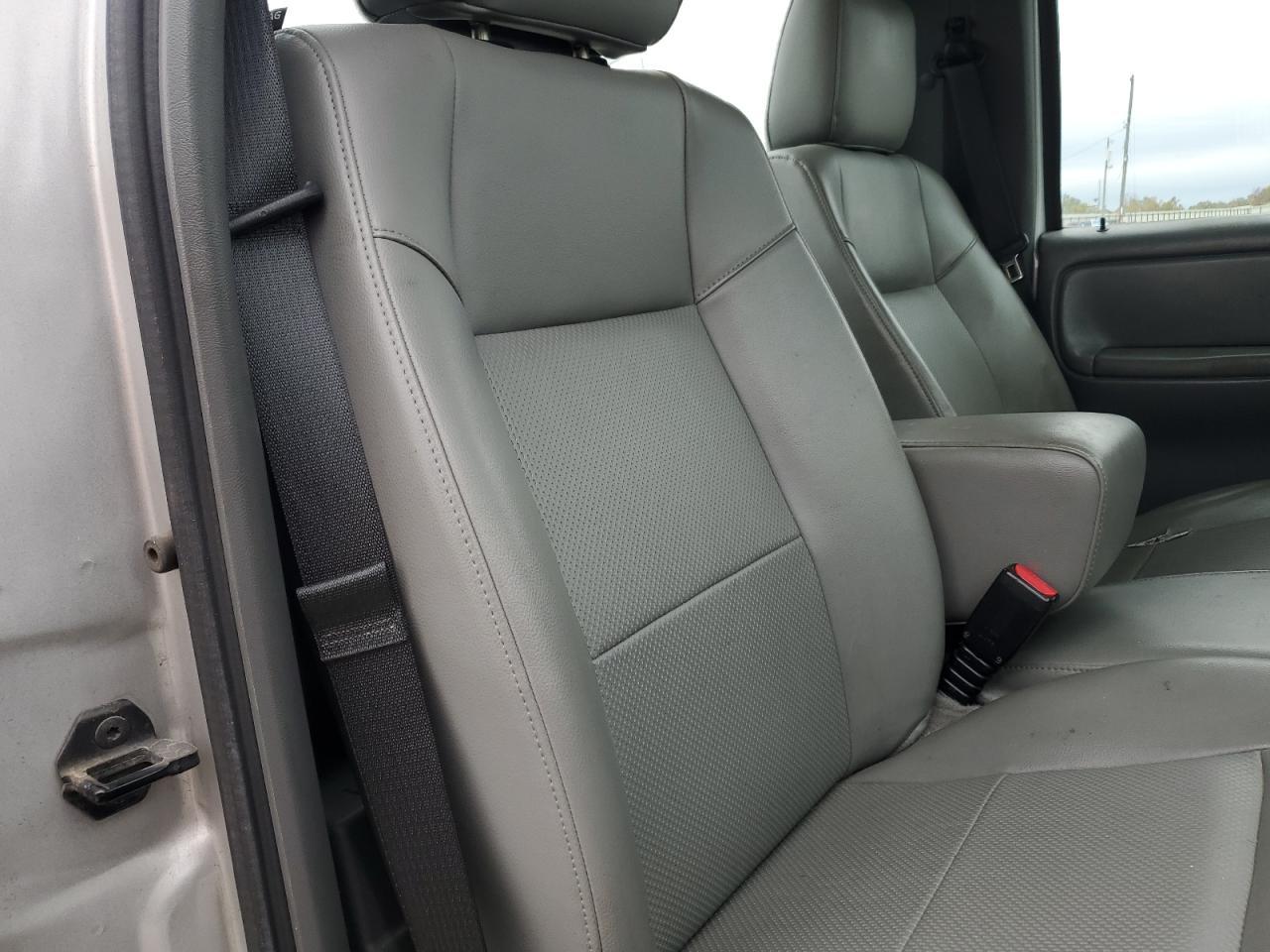 2010 FORD RANGER