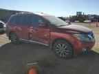 2013 NISSAN PATHFINDER