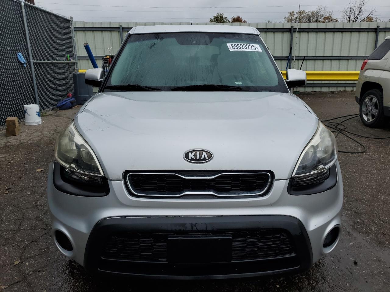 2012 KIA SOUL