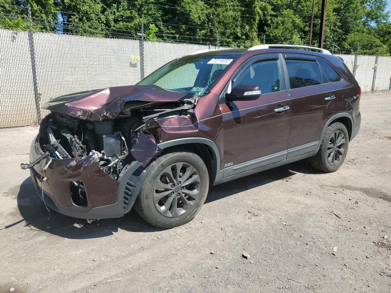 2015 KIA SORENTO