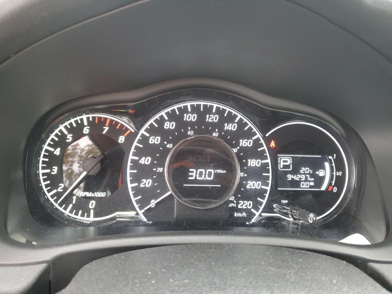 2015 NISSAN Versa Note