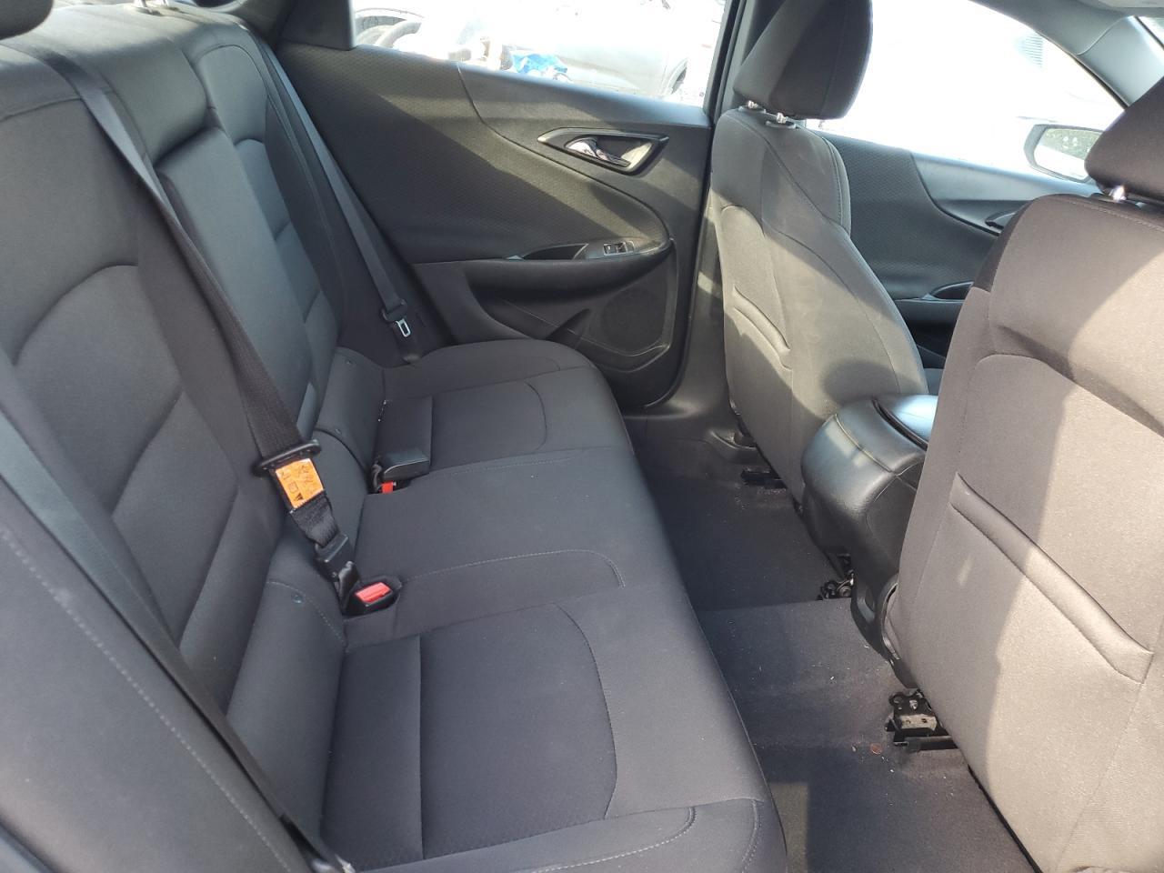 2018 CHEVROLET MALIBU