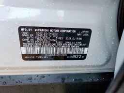 2025 MITSUBISHI outlander