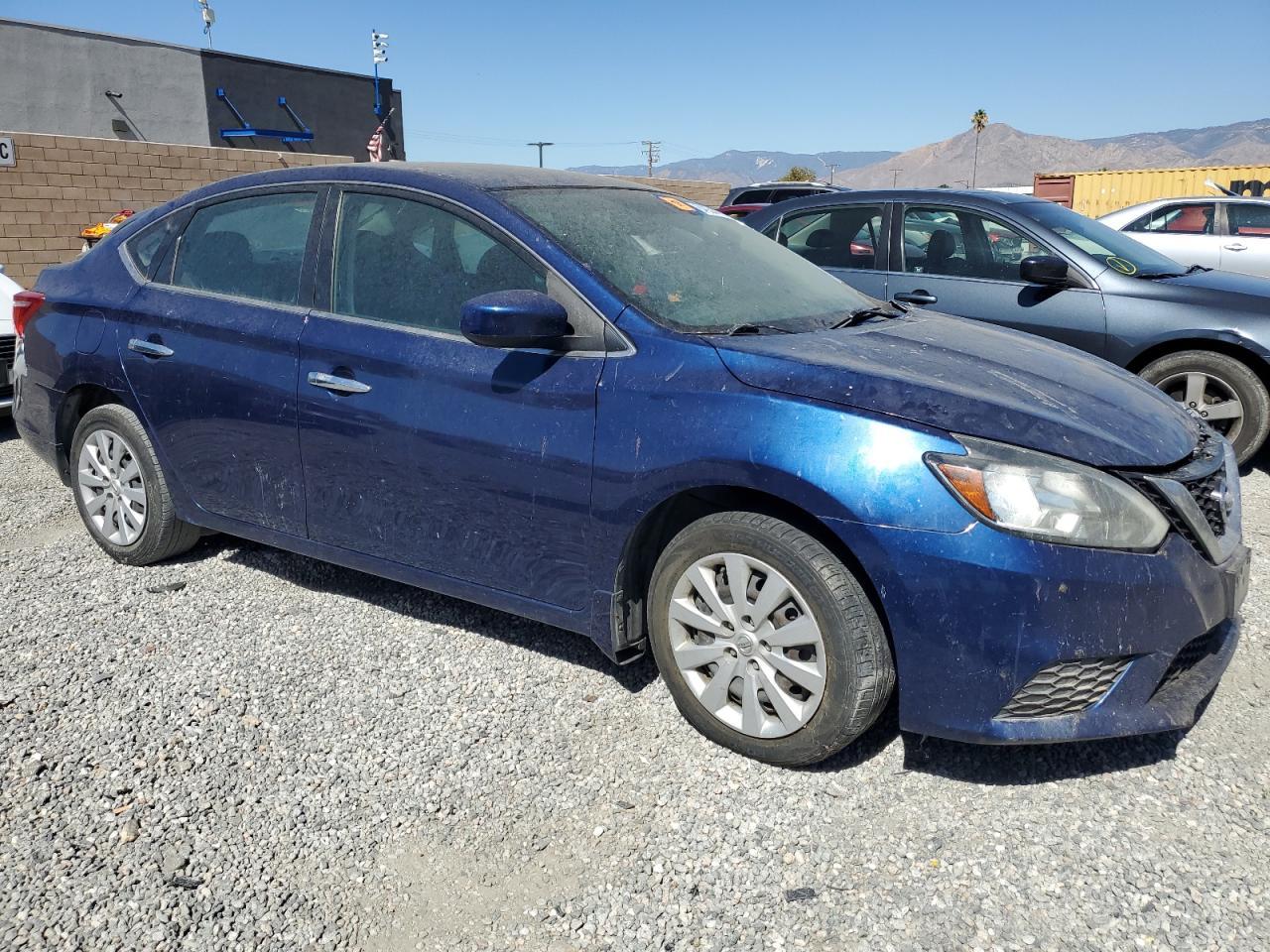 2019 NISSAN SENTRA