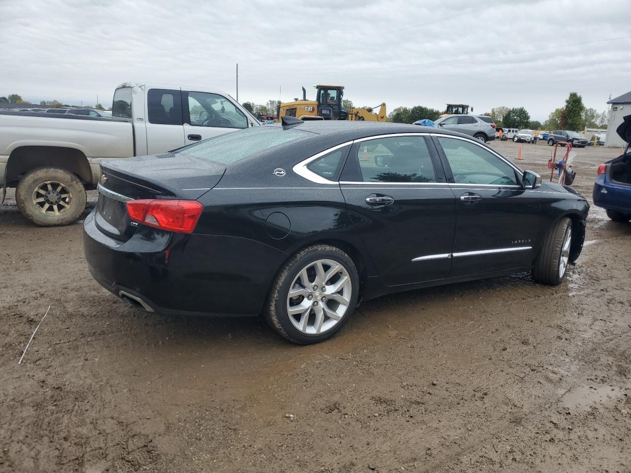 2015 CHEVROLET IMPALA