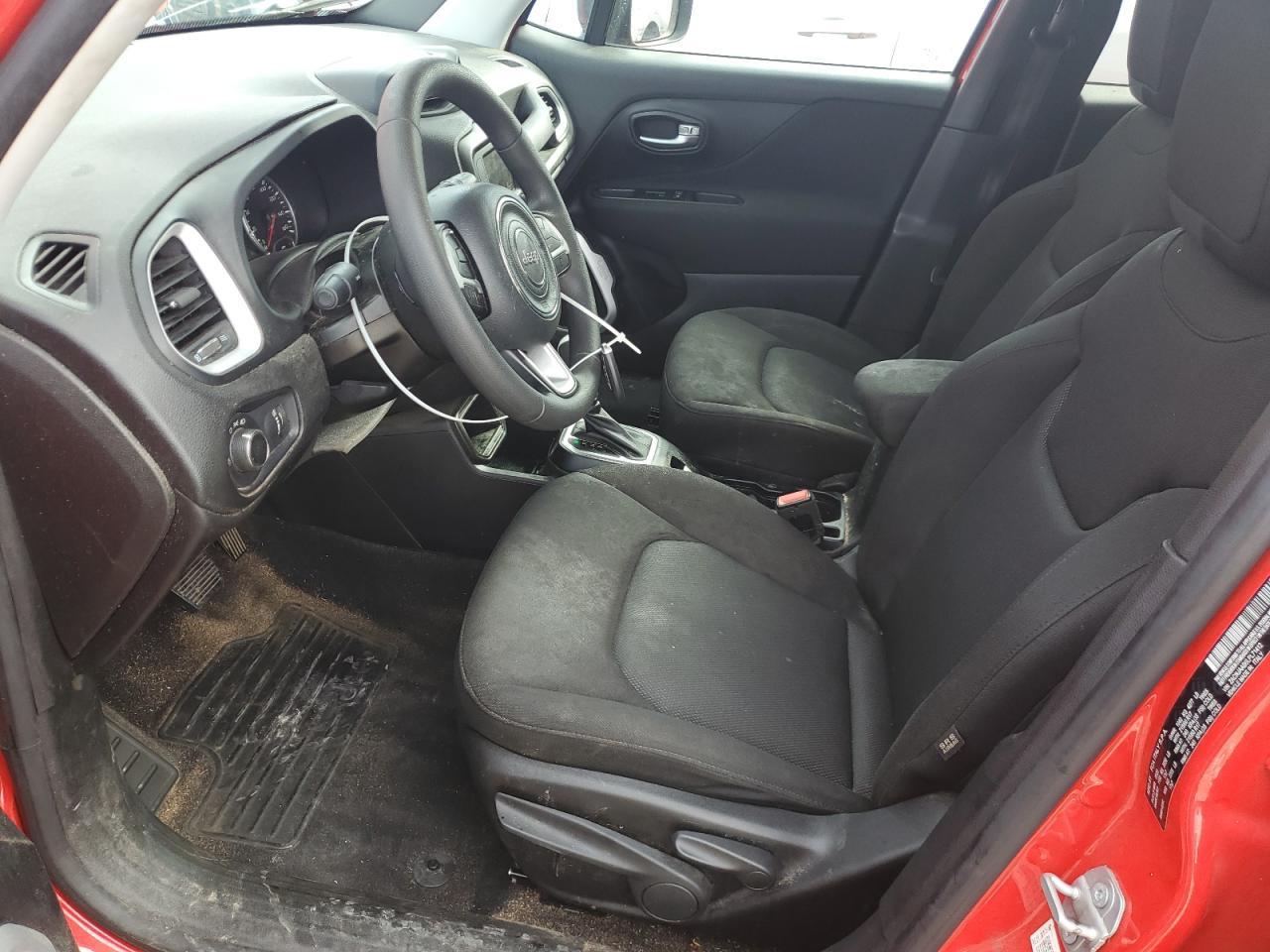 2020 JEEP Renegade