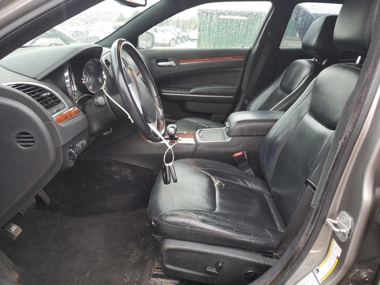 2014 CHRYSLER 300
