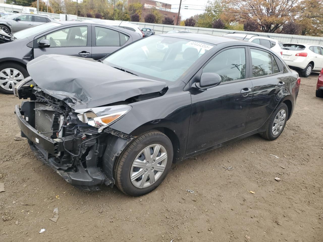 2023 KIA RIO