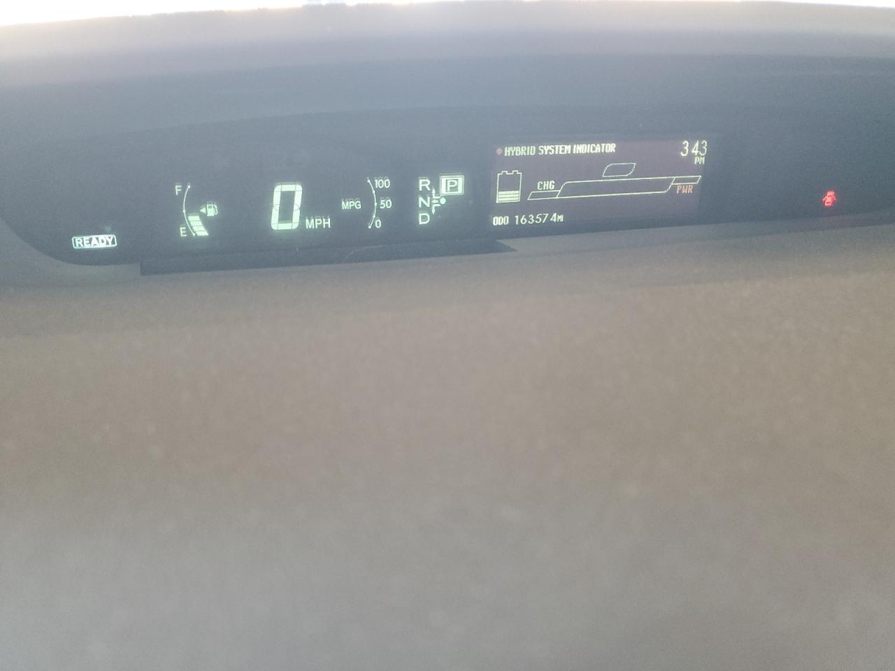 2011 TOYOTA PRIUS