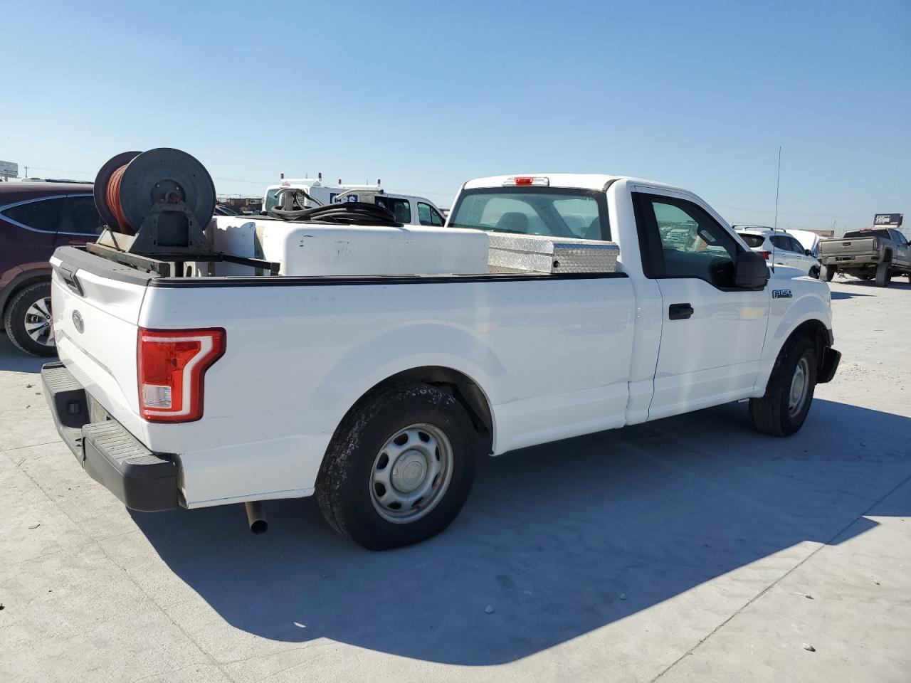 2016 FORD F-150