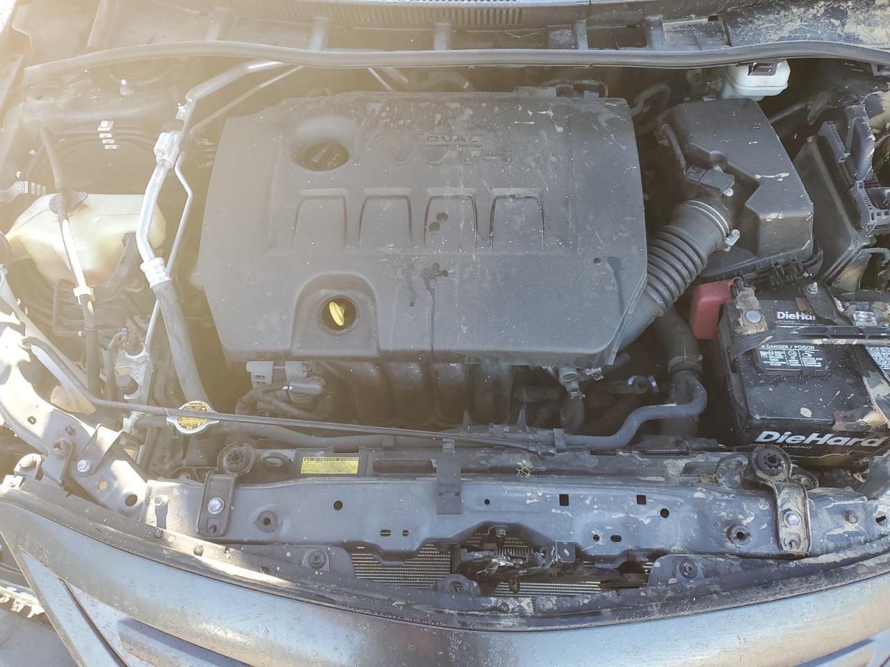 2011 TOYOTA COROLLA