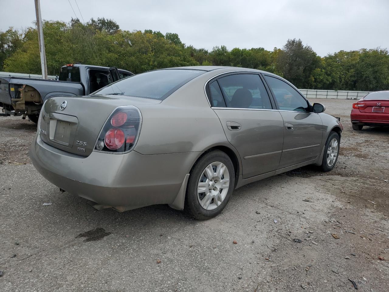 2006 NISSAN ALTIMA