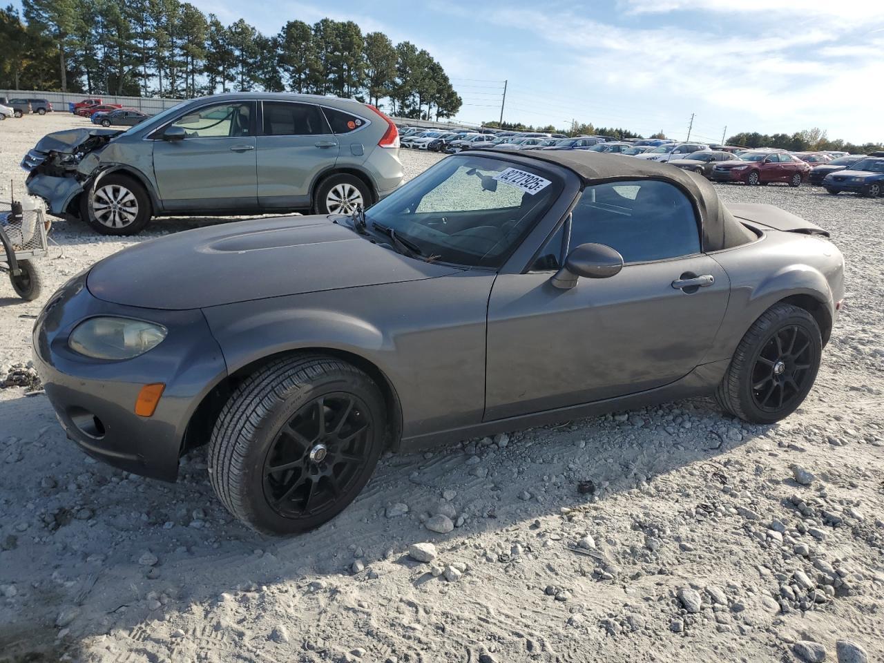2006 MAZDA MX-5 Miata