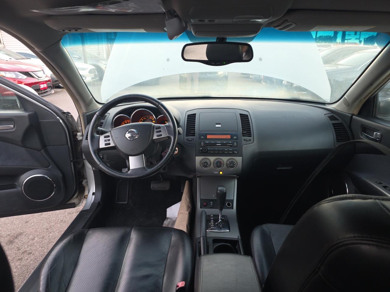 2005 NISSAN ALTIMA