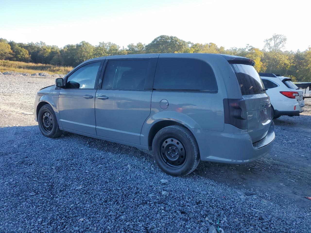2014 DODGE GRAND CARAVAN