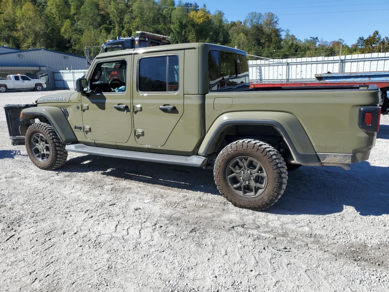2025 JEEP Gladiator