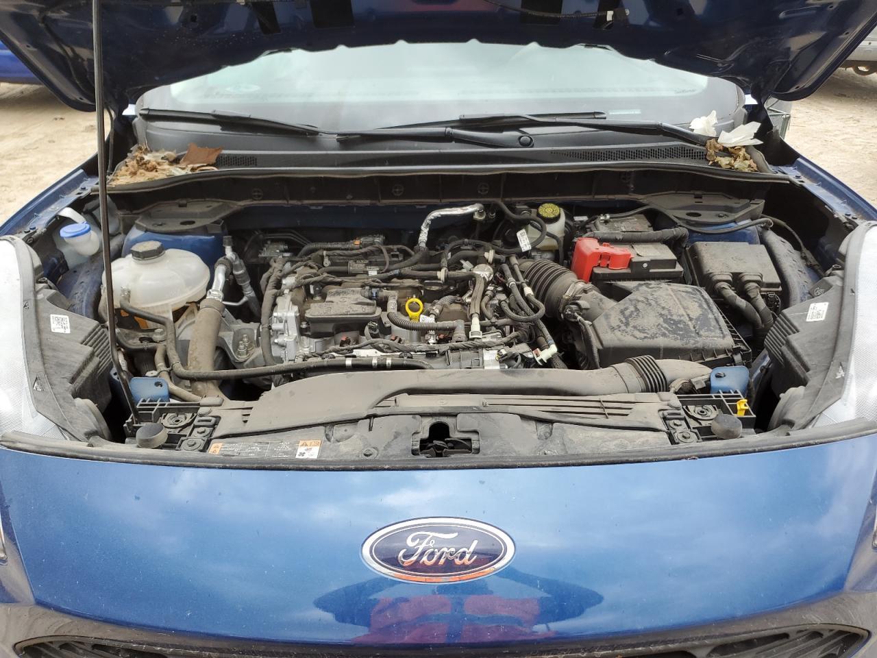 2022 FORD ESCAPE