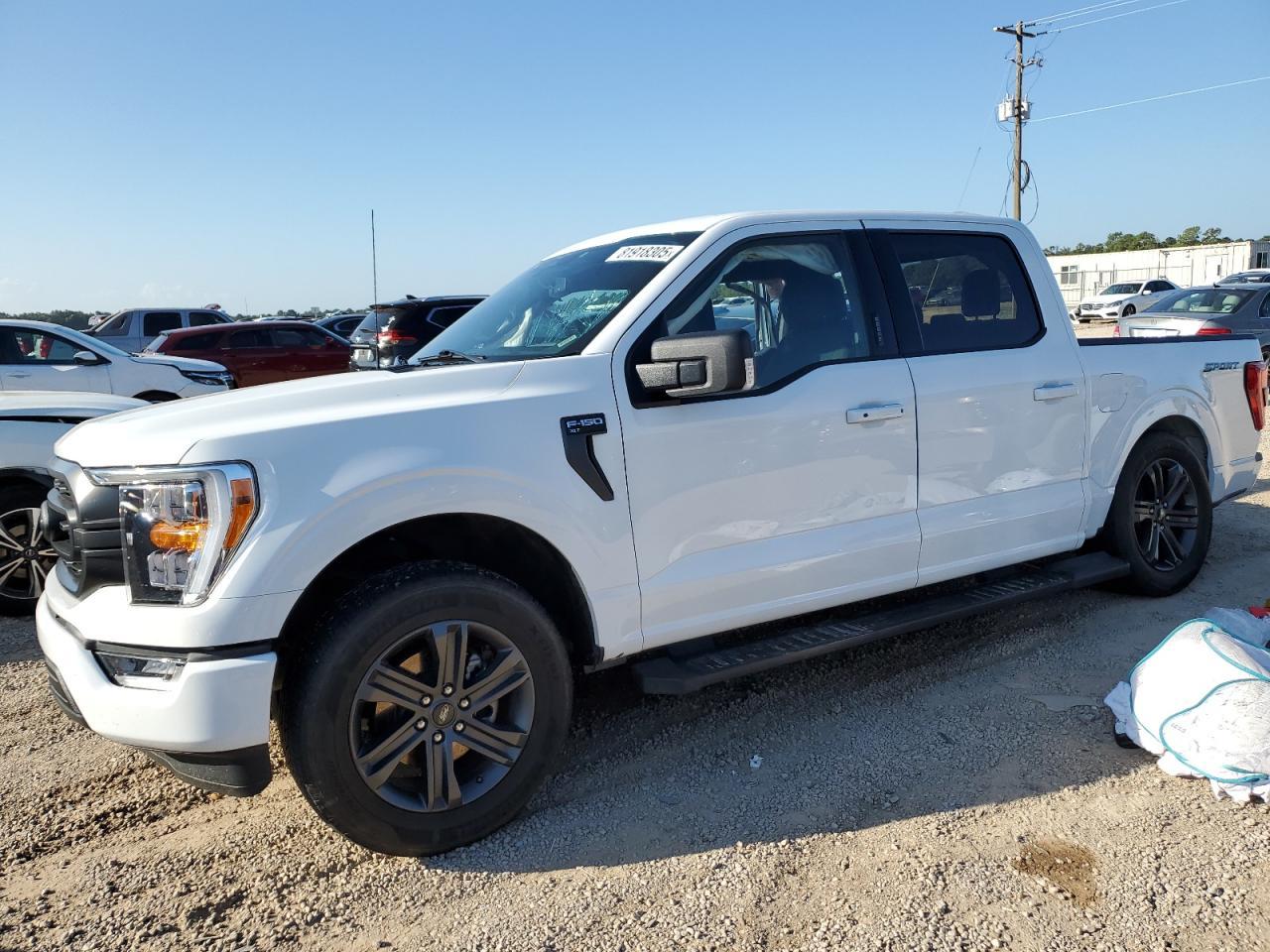 2023 FORD F-150