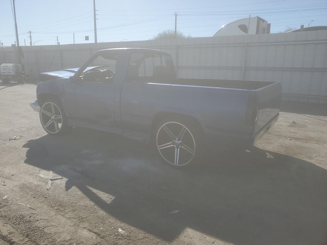 1989 CHEVROLET Gmt