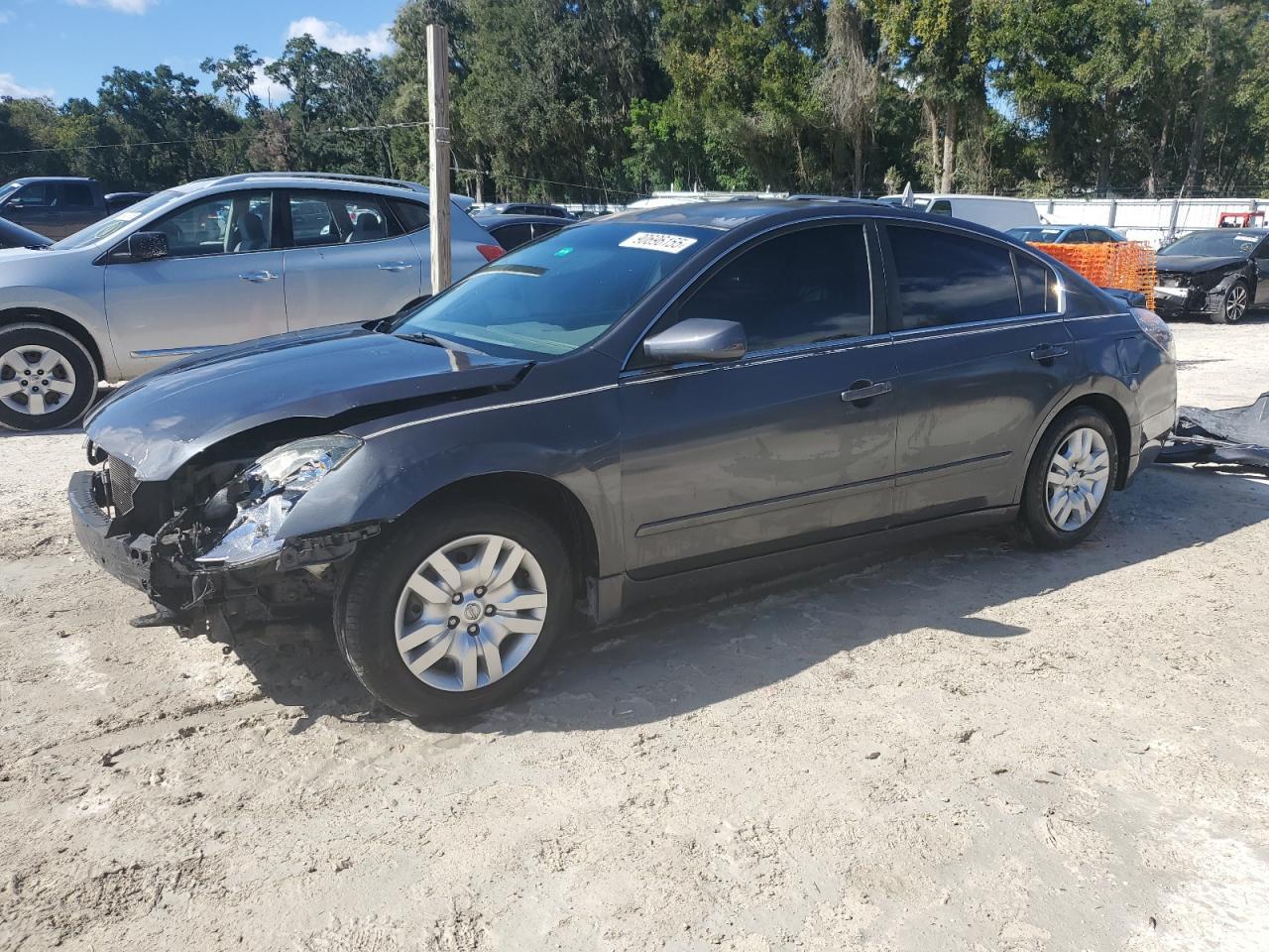 2009 NISSAN ALTIMA