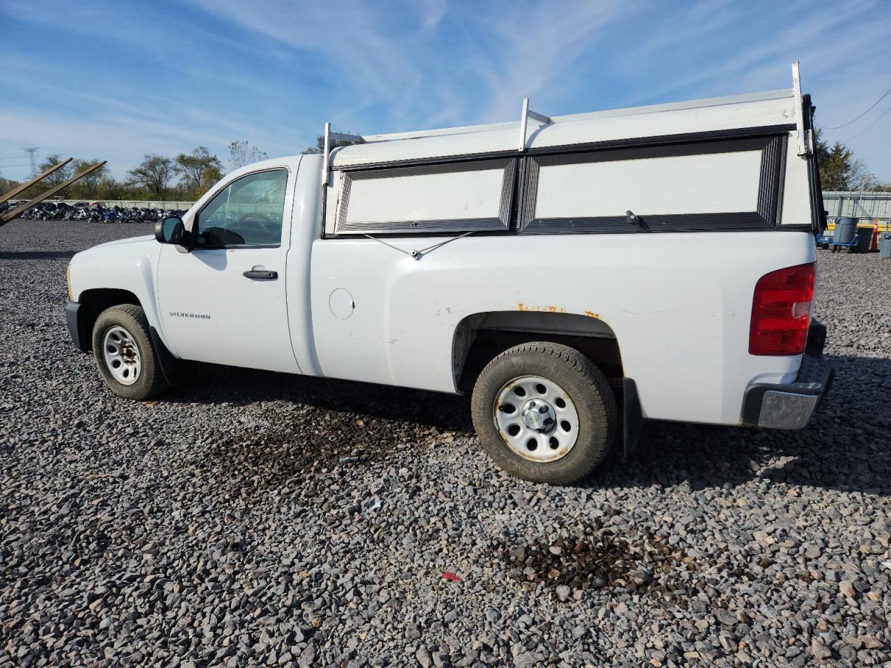 2013 CHEVROLET Silverado