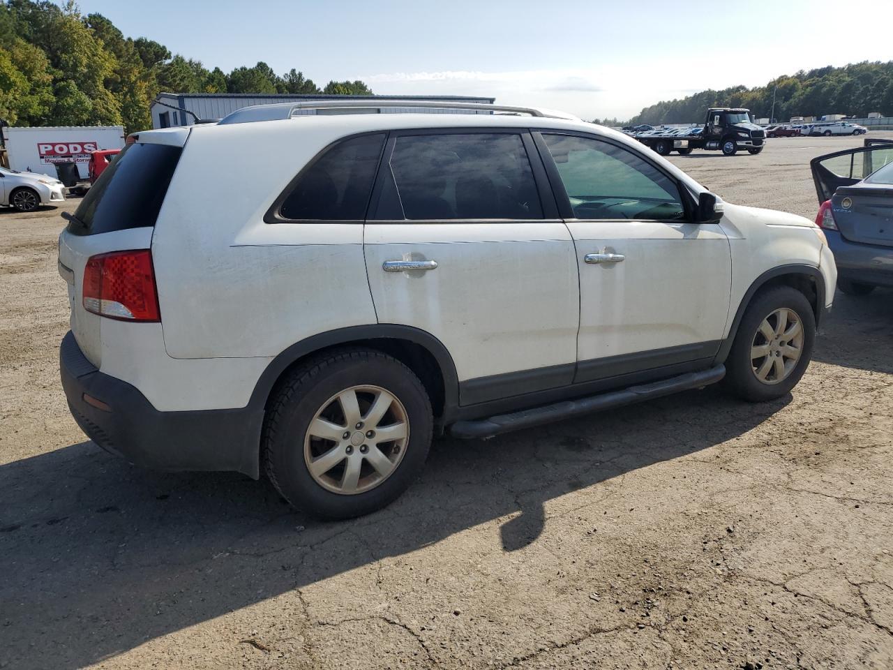 2013 KIA SORENTO