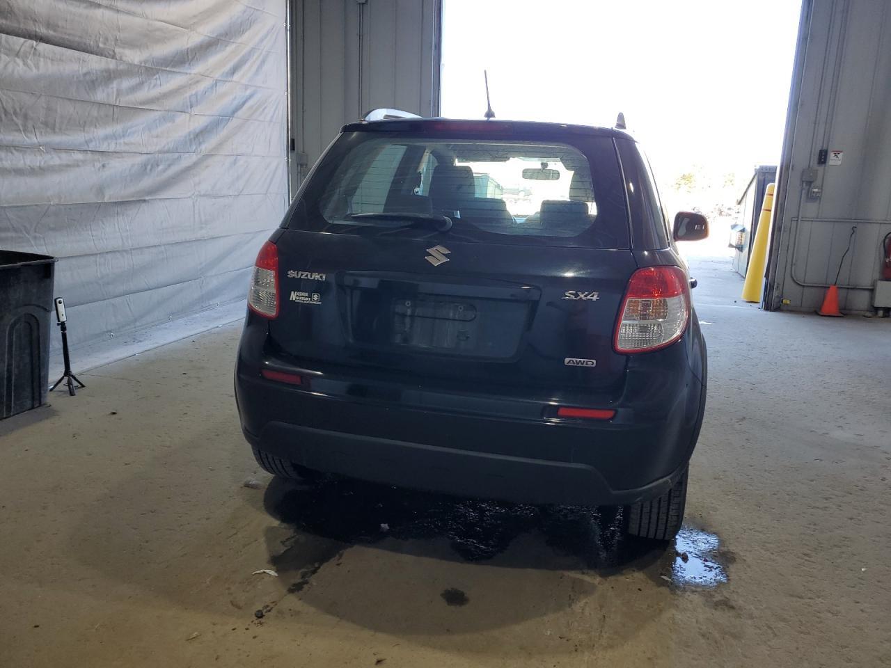 2010 SUZUKI SX4