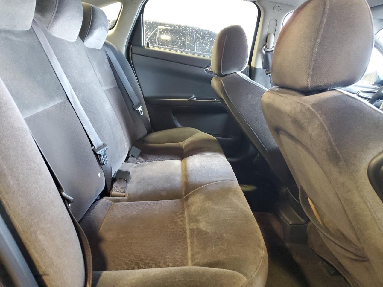 2009 CHEVROLET IMPALA