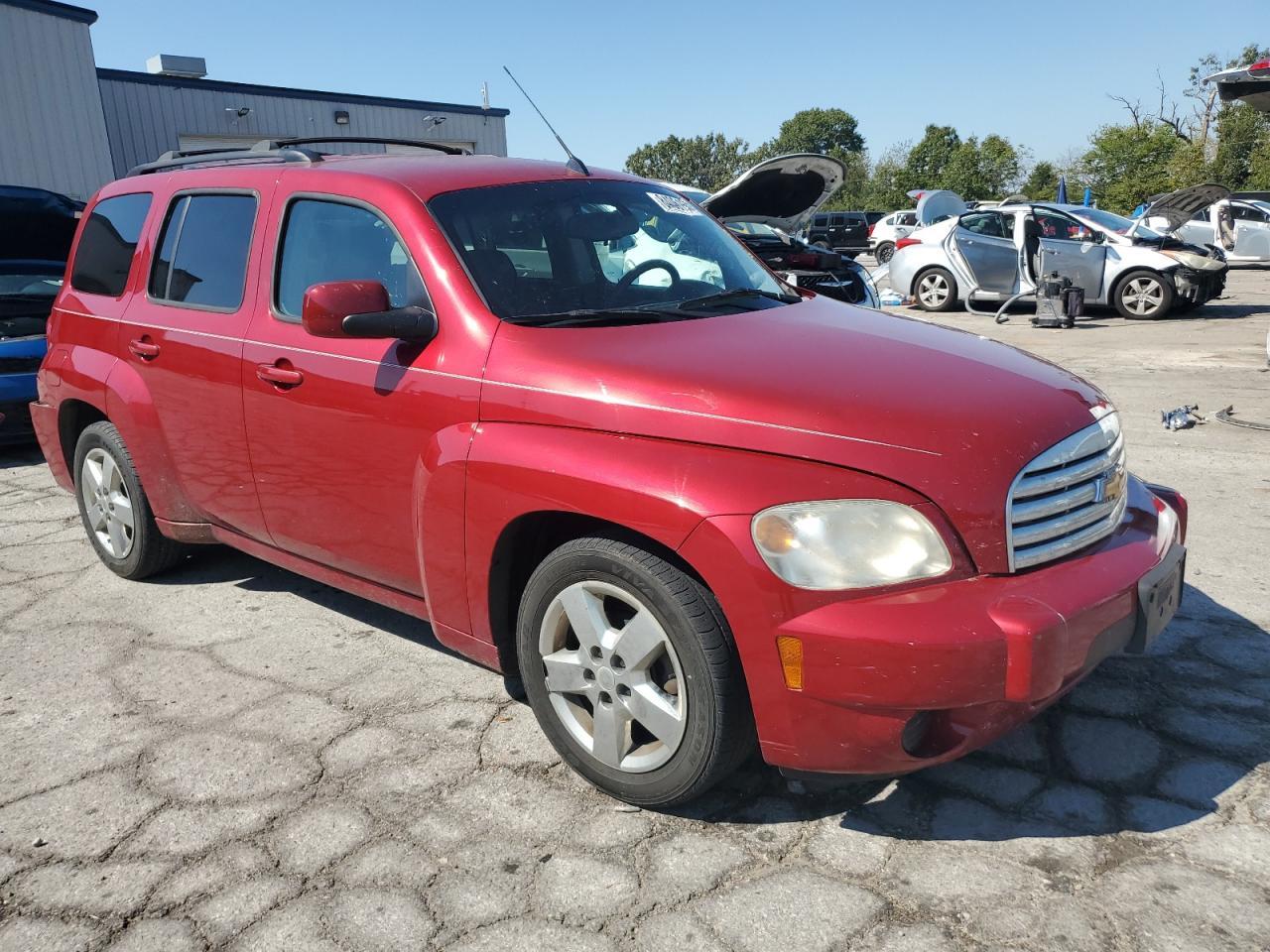 2011 CHEVROLET HHR