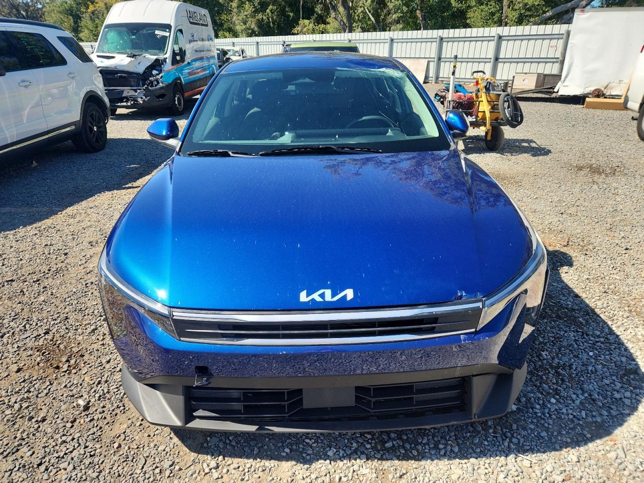 2025 KIA K4