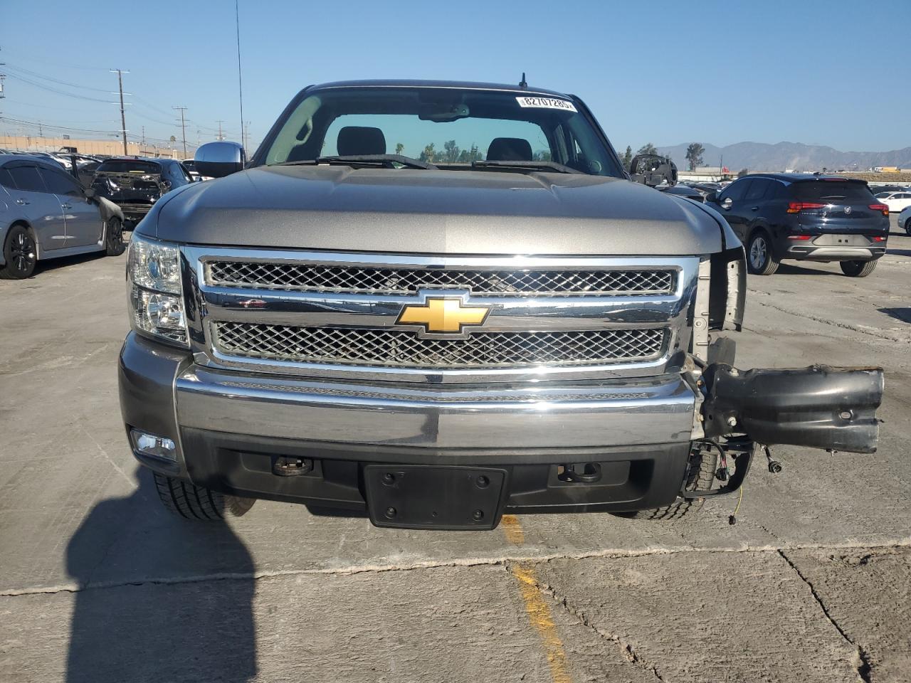 2008 CHEVROLET Silverado