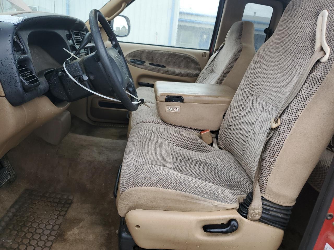 2001 DODGE RAM 1500