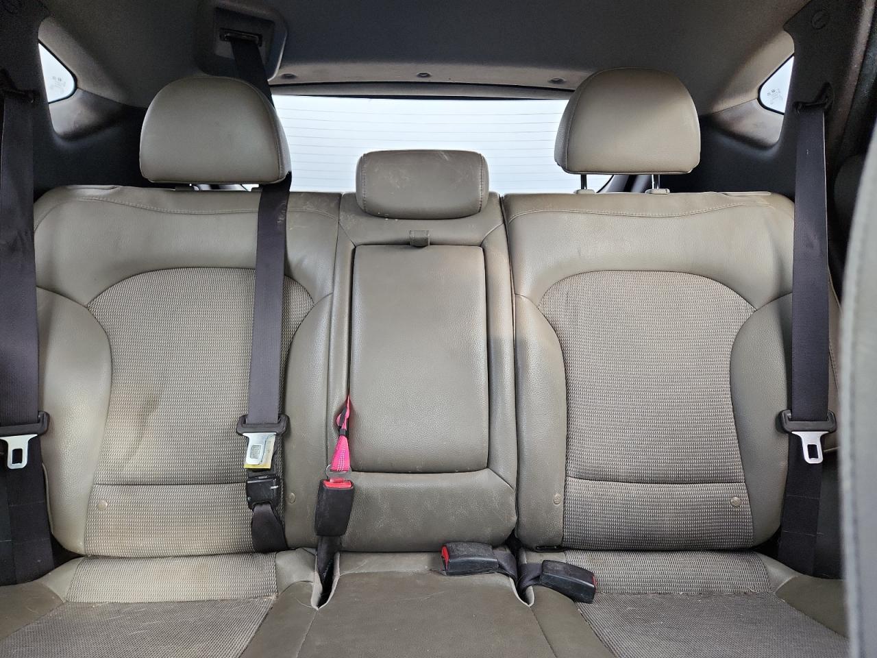 2014 HYUNDAI TUCSON