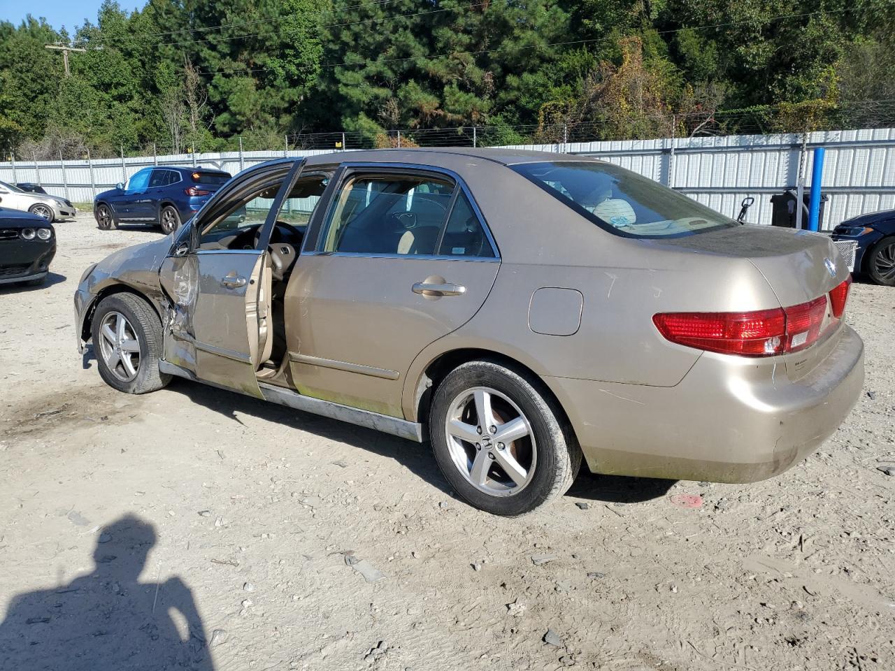 2005 HONDA ACCORD