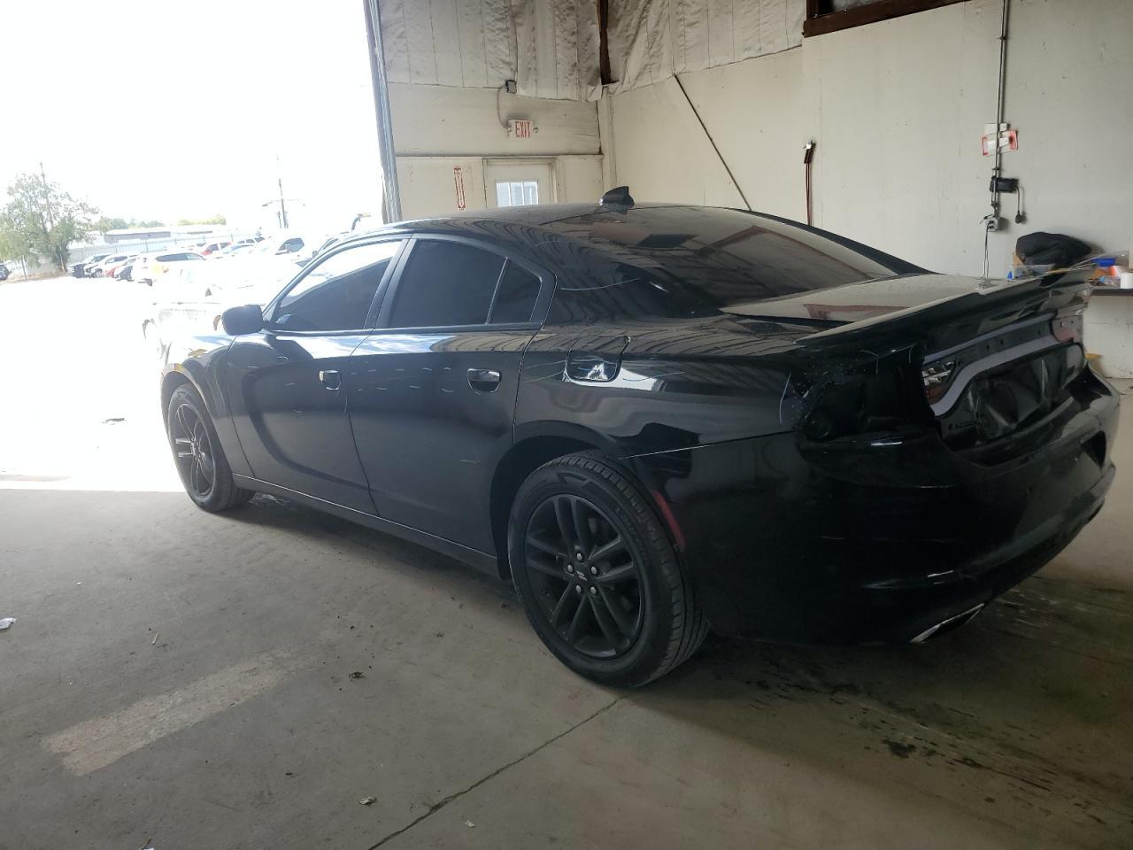 2019 DODGE CHARGER