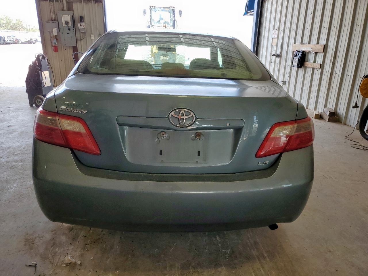 2007 TOYOTA CAMRY