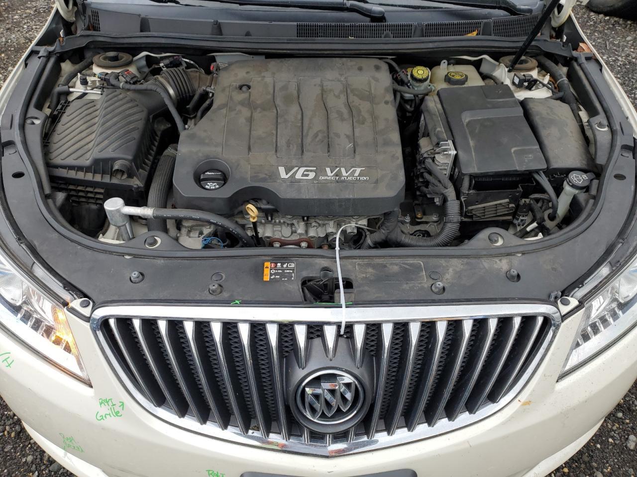 2013 BUICK LACROSSE