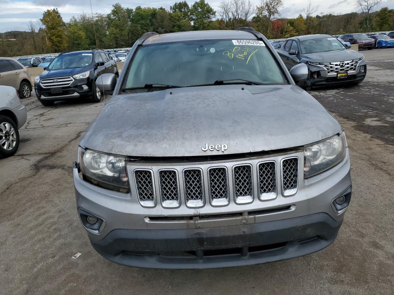 2015 JEEP Compass