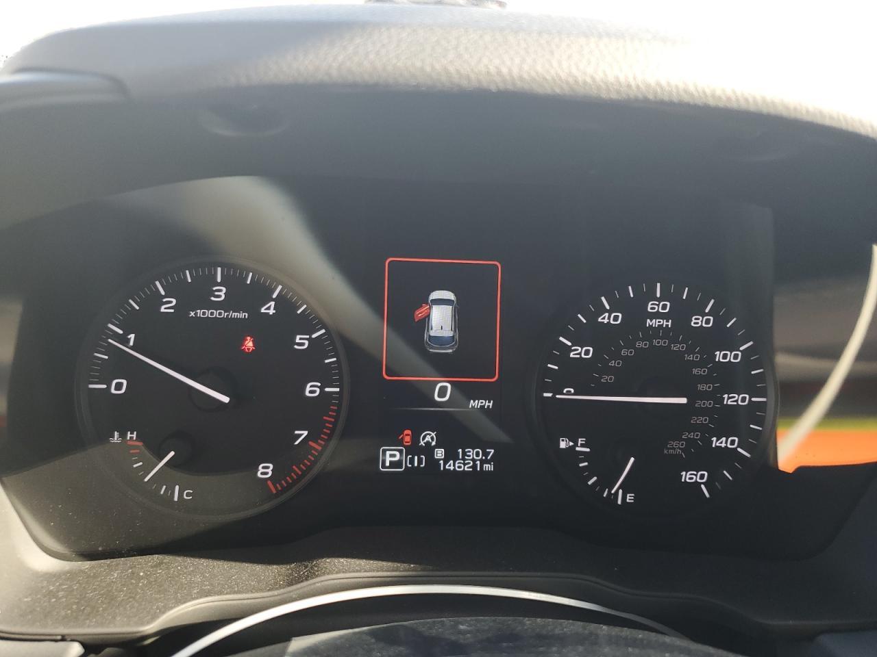 2024 SUBARU Crosstrek