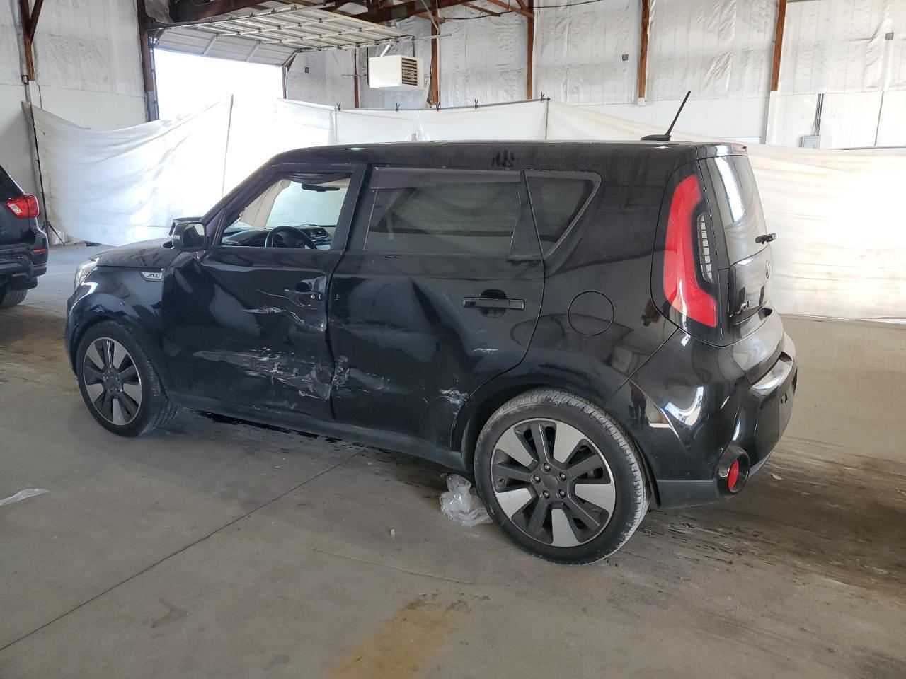 2015 KIA SOUL