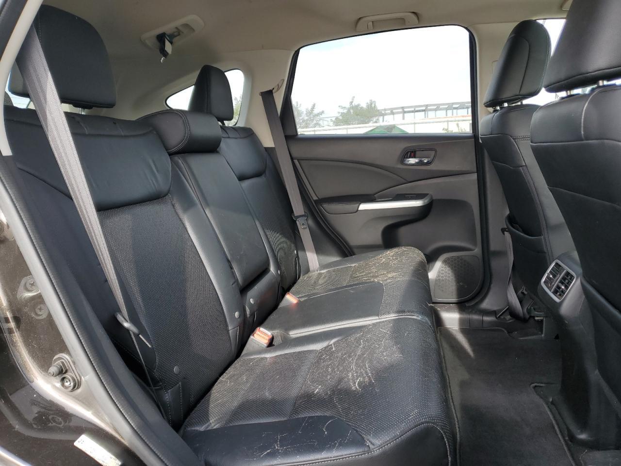 2015 HONDA CR-V