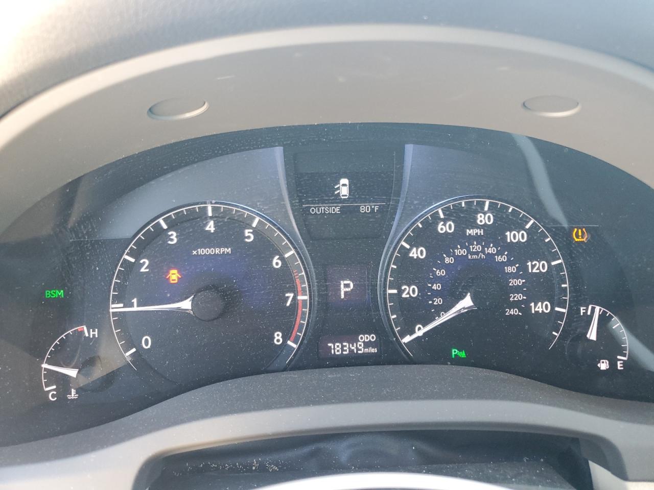 2014 LEXUS RX 350