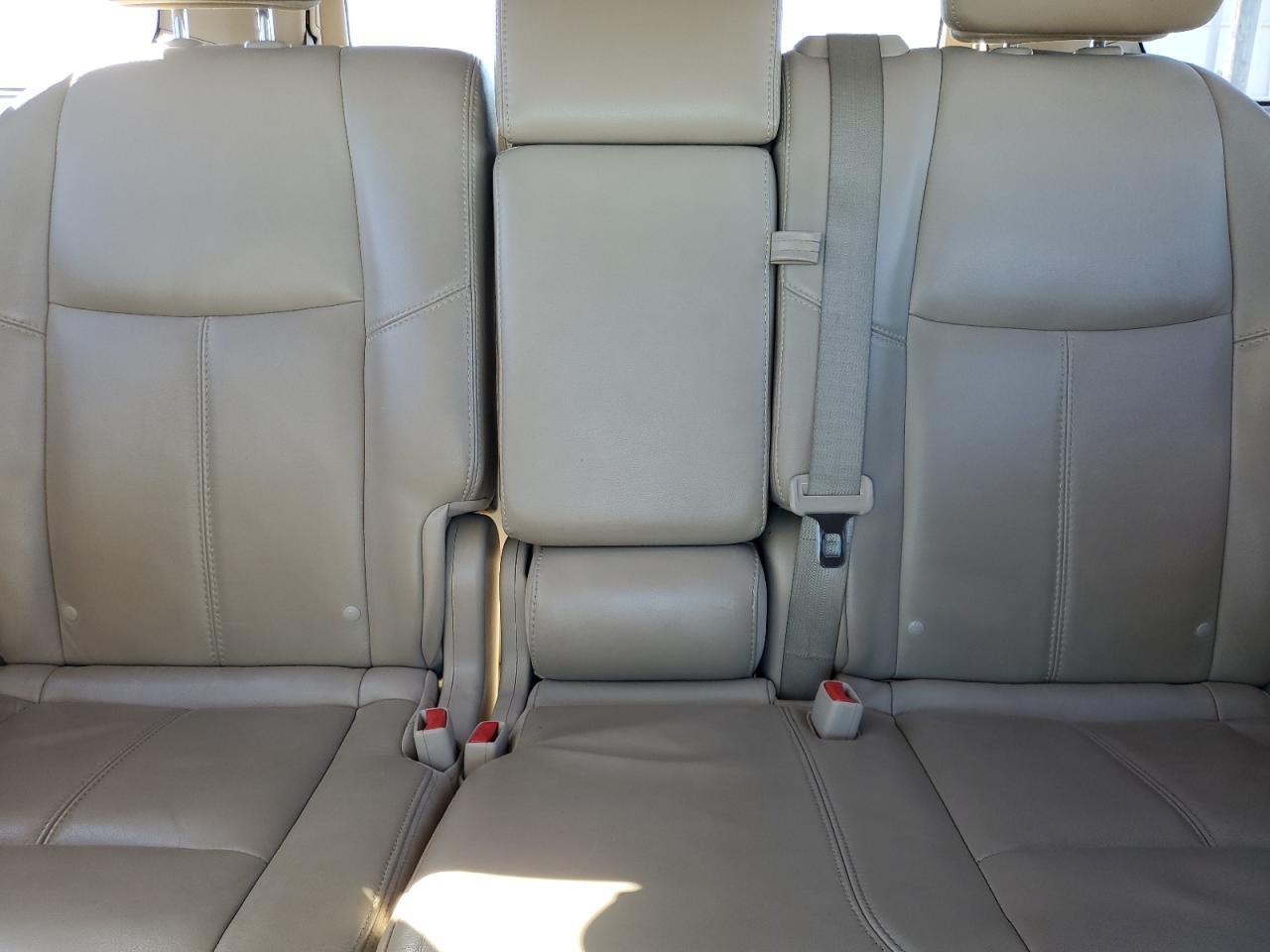 2013 NISSAN PATHFINDER